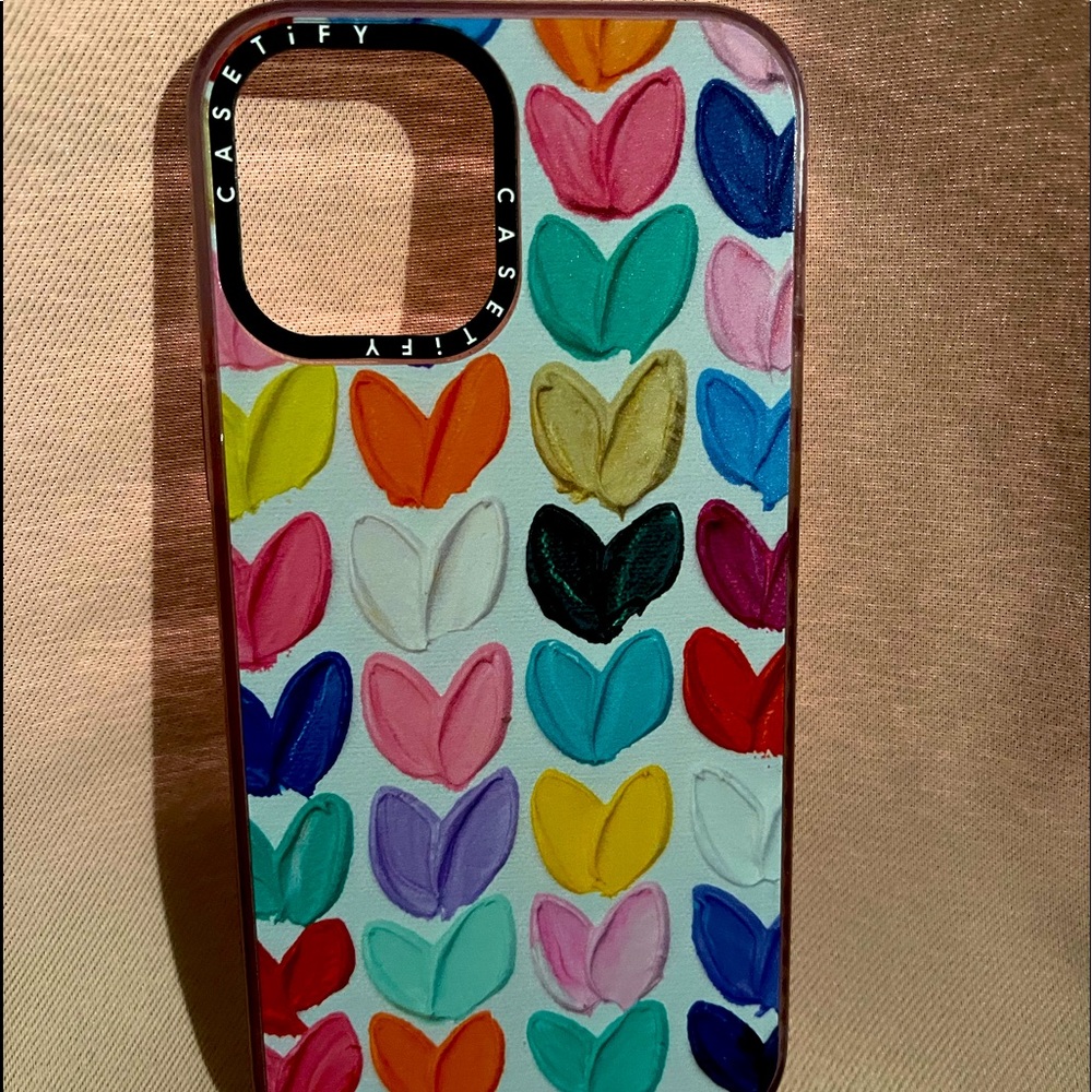12 pro max casetify case